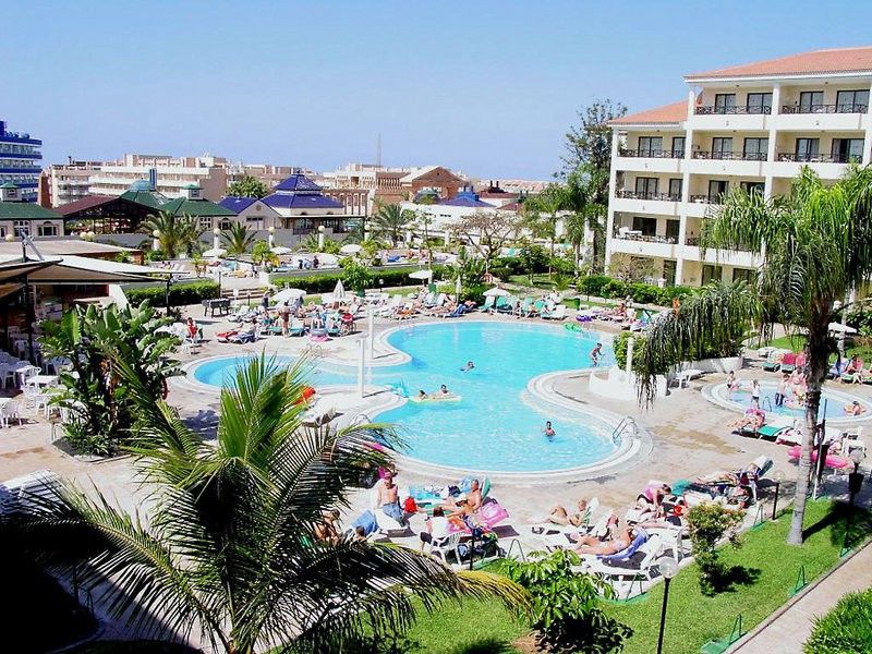 Parque De Las Americas Playa de las Americas  Exterior foto